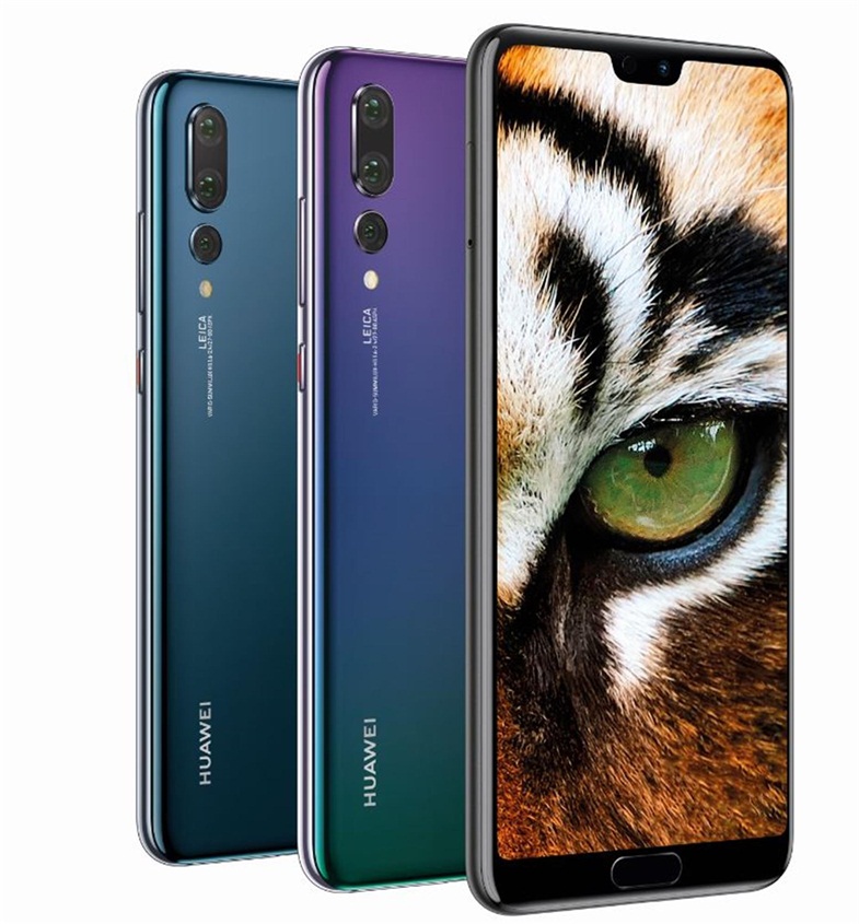 هواوي تطرح أفضل كاميرات عالم الهواتف الذكية HUAWEI P20 Pro في الإمارات العربية المتحدة: كاميرا ثلاثية من لايكا بدقة 40 ميجابكسل